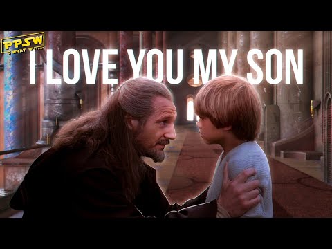 What If Qui Gon Jinn Was Anakin Skywalker's Father
