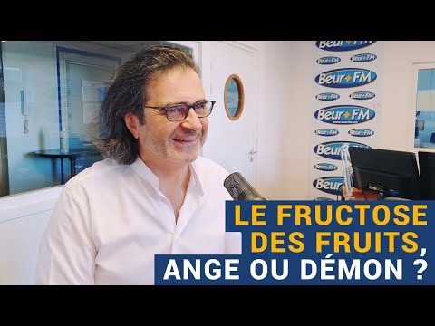 [AVS] "Le fructose des fruits, ange ou démon ?" - Dr Réginald Allouche