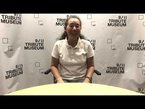 'My 9/11 Story' featuring Gail L. (9/11 Survivor/Lower Manhattan Resident)