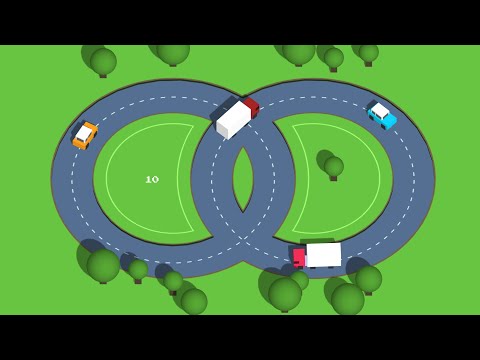 Three.js Game Tutorial: Learn Three.js while building a traffic run game