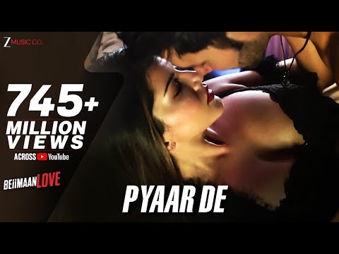 Pyaar De | Sunny Leone & Rajniesh Duggall | Ankit Tiwari | Beiimaan Love