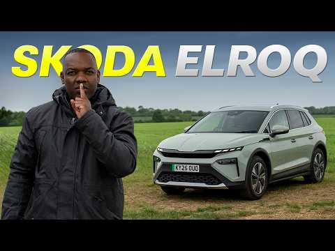 Skoda Elroq Review: This One GENIUS Feature Sets It Apart