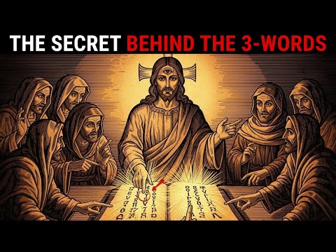 The 3 Hidden Words Removed From The Lord’s Prayer (The 1945 Monad Code)