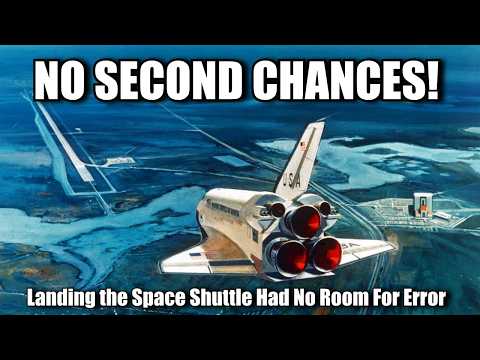 How Did The Shuttle Get Home Before GPS?