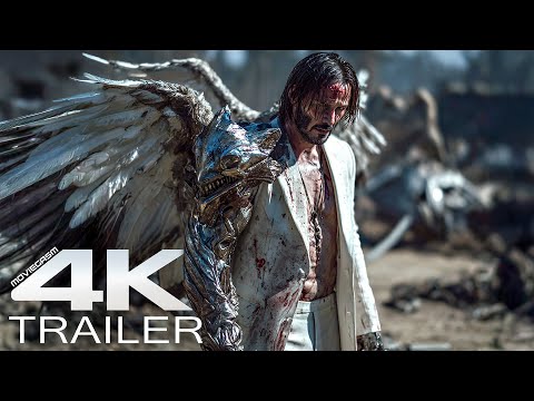 NEW MOVIE TRAILERS (2025) 4K ULTRA HDR