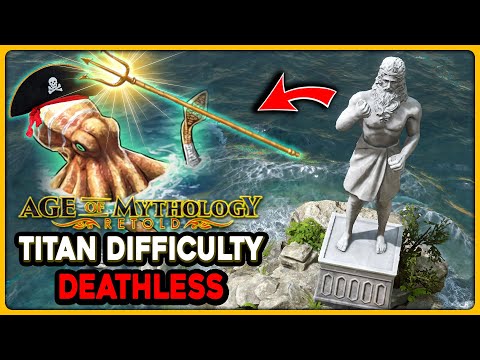 Deathless Age of Mythology Retold! Chapter 1: Omens