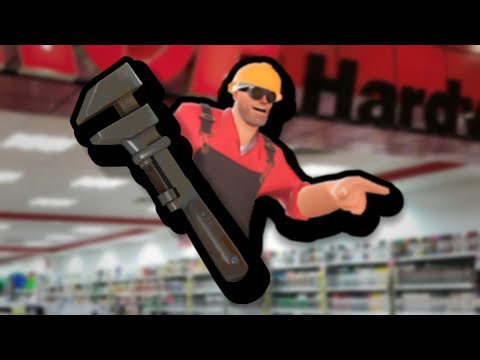 Engineer Goes to Buy Some Hardware