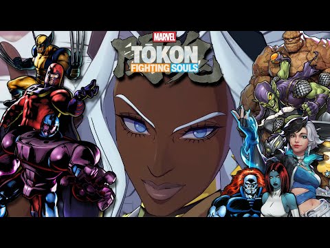 Marvel Tokon's Character Roster might be A LOT different than you think