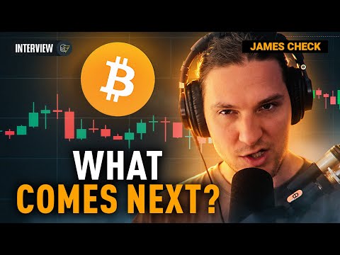 Where Is Bitcoin Headed in 2026? James Check Reads On-Chain Data