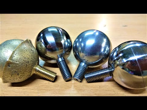 Шары. Разные способы изготовления.