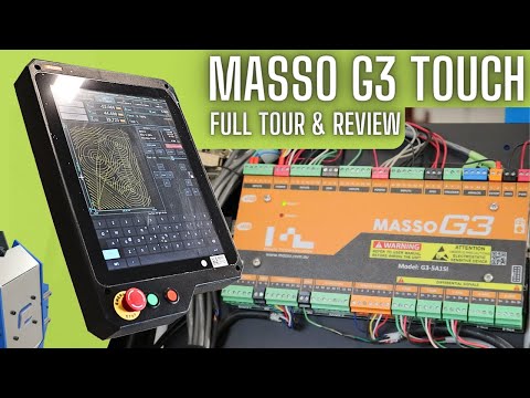 The MASSO G3 Touch, Is It Worth It?