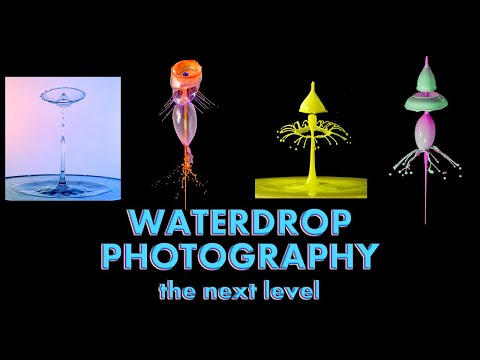 Waterdrop Photography
