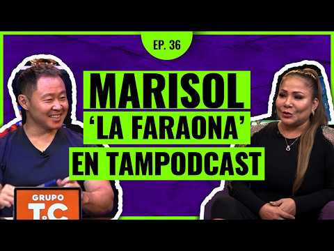 ¿MARISOL sigue en contacto con Christian CUEVA? “La Faraona” le responde con todo a LESLIE SHAW