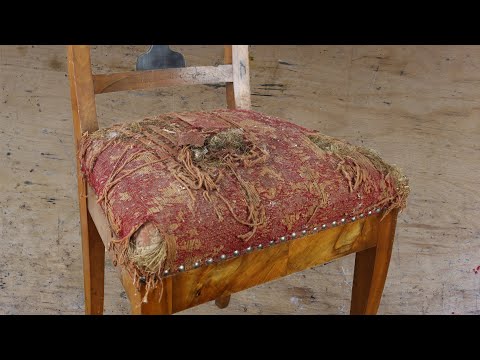 Biedermeier 1830 - Originale Restauration