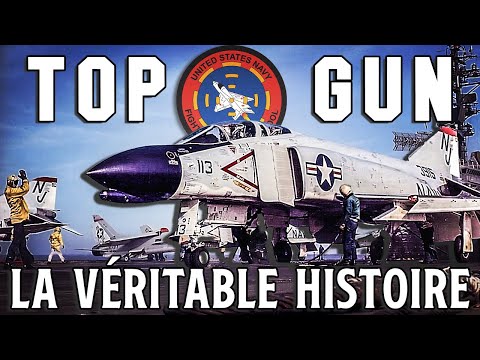 Des Pilotes Face à l'Enfer du Vietnam : La Véritable Histoire de TOP GUN