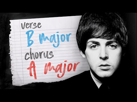 Don't bore us... key change the chorus!