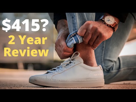 Watch This Video if You are Considering Common Projects in 2022 - [3 Colors/Pairs]