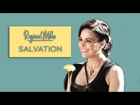 regina mills | salvation