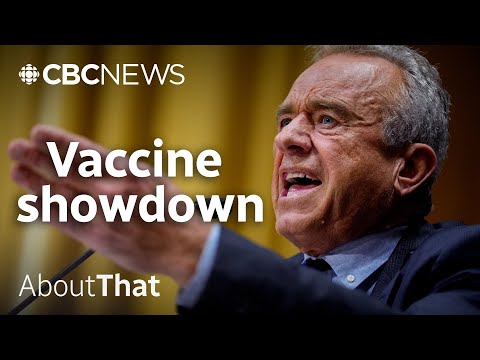 RFK Jr. vs. U.S. Senate: The 3-hour vaccine showdown | About That