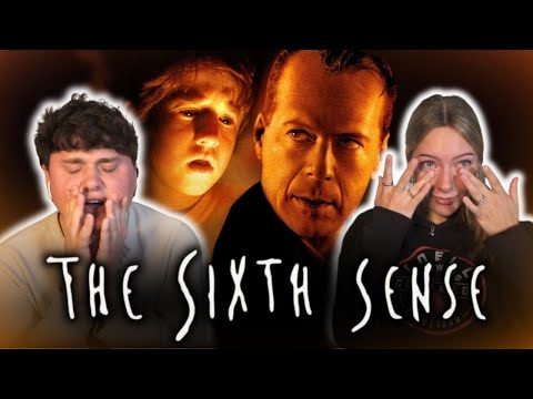 COUPLE'S FIRST TIME REACTION **The Sixth Sense (1999)**