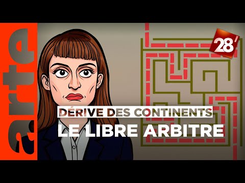 Benoît Forgeard se demande : Mérite-t-on d’être qui on est ? | 28 minutes | ARTE