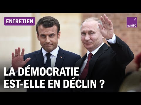 Entre démocratie et dictature, la zone grise du pouvoir