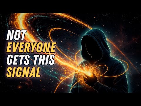 You're Seeing This Because You're Finally Crossing Into Your Quantum Self