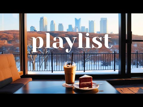 𝐏𝐥𝐚𝐲𝐥𝐢𝐬𝐭 A Cafe in Seoul Forest Park, Seoul ☕🌲🎧️ A collection of songs flowing from cafe in Seoul 🎶