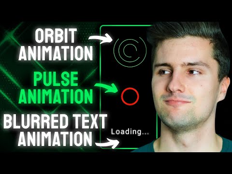 Top 3 Custom Loading Animations In Jetpack Compose