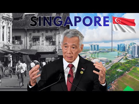 How Singapore Became So Rich?
