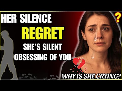 She’s SILENT... But CAN’T STOP OBSESSING Over YOU | Stoic Station