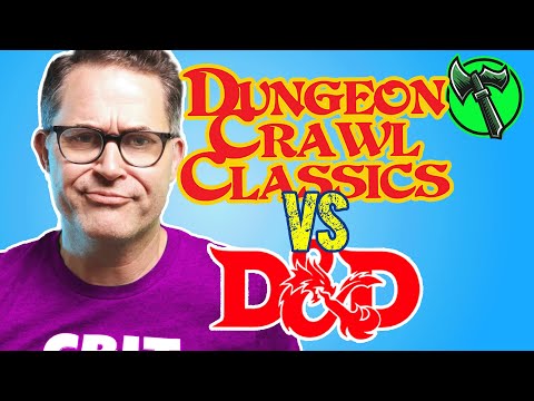 3 Reasons DCC RPG is More Fun (& 3 It's More Flawed) Than DnD 5e