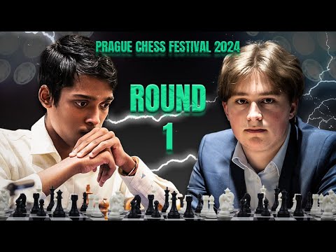 Ang PASIKLABAN sa Prague Masters 2024! | GM Praggnanandhaa vs GM Keymer