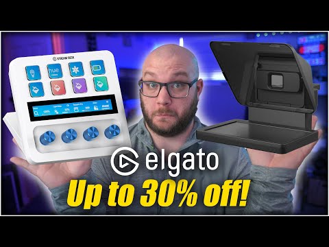 6 Elgato Products EVERY Streamer Should Consider this Prime Day!