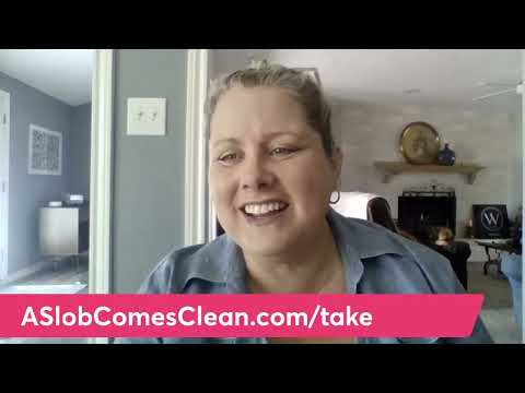 LIVE Decluttering Q&A with Dana K White 9.30.25