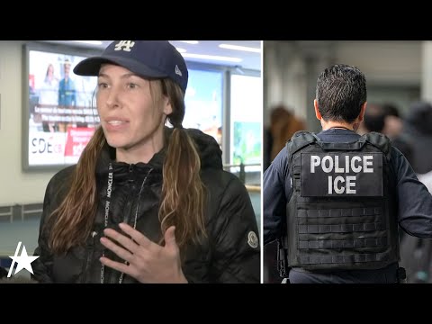 After Being Detained By ICE For 12 Days, Canadian Actress Jasmine Mooney Speaks Out