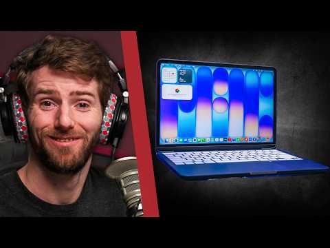 I Finally Got The MacBook Neo!