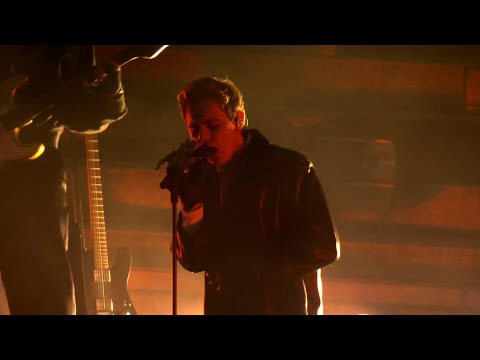 The Kid LAROI Halftime Show at the Berlin Game