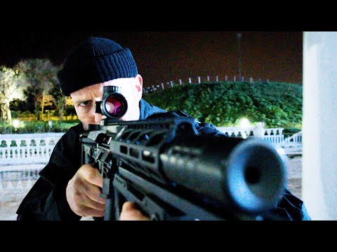 2023“杰森斯坦森”最新电影震撼来袭，化身“最强特工”，开飞机，当刺客，一怒之下爆锤顶级黑帮！