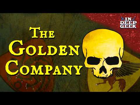 The Golden Company Explained
