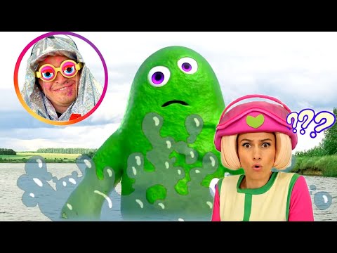 Кто опаснее? - Песенки Фортуны - Самые страшные и опасные монстры