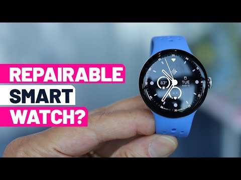 Google Pixel Watch 4 review: an outstanding Wear OS smartwatch