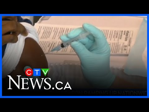 Flu season ramping up across Canada