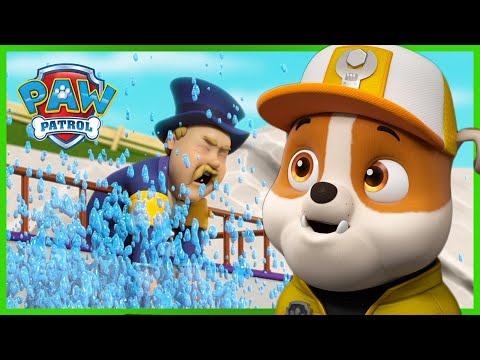 韓丁那市長的💎神奇魔法石😮 - PAW Patrol 汪汪隊立大功 - 兒童卡通