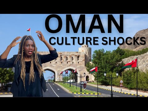 Culture Shocks Experiences In Oman, Nobody Warned me!