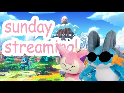 link's awakening ft. voltage!