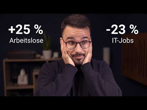 Der IT-Arbeitsmarkt ändert sich (das kannst du tun)