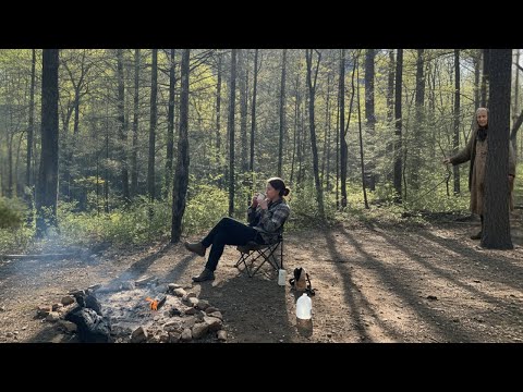 2 Hours of Most Disturbing Camping Encounters Caught On Camera