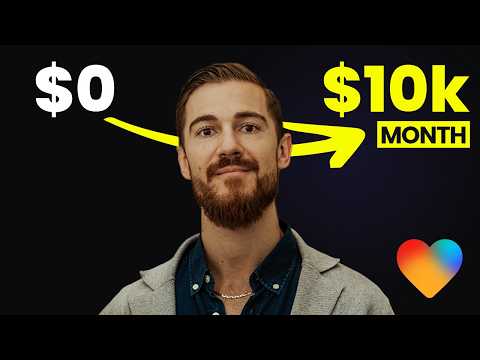 My Exact Plan to Make $10K/Month Using lovable AI (No Coding Required!)