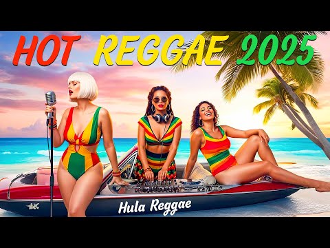 🌞 Tropical Paradise Reggae – Relaxing Hawaiian Tunes for Vacation Vibes 🌴